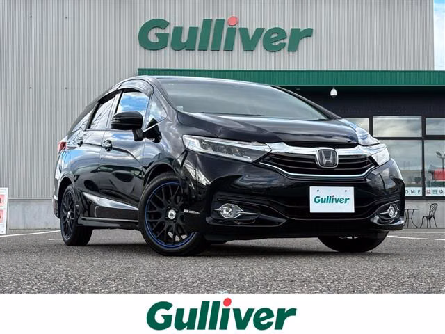 HONDA SHUTTLE