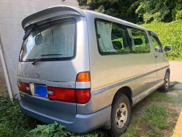 Toyota Granvia