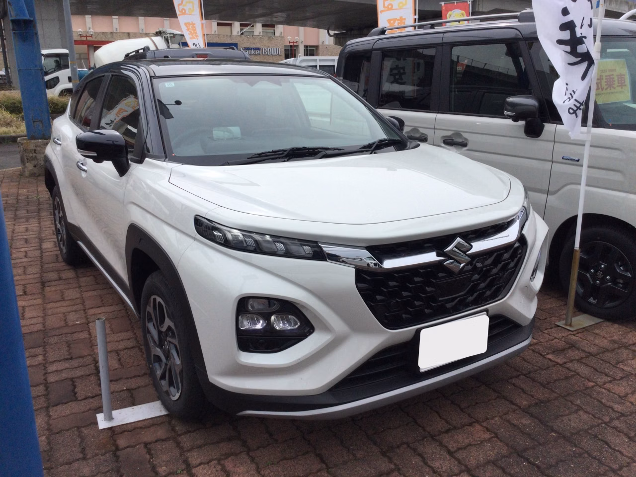 Suzuki Fronx