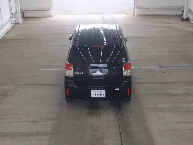 TOYOTA SPADE