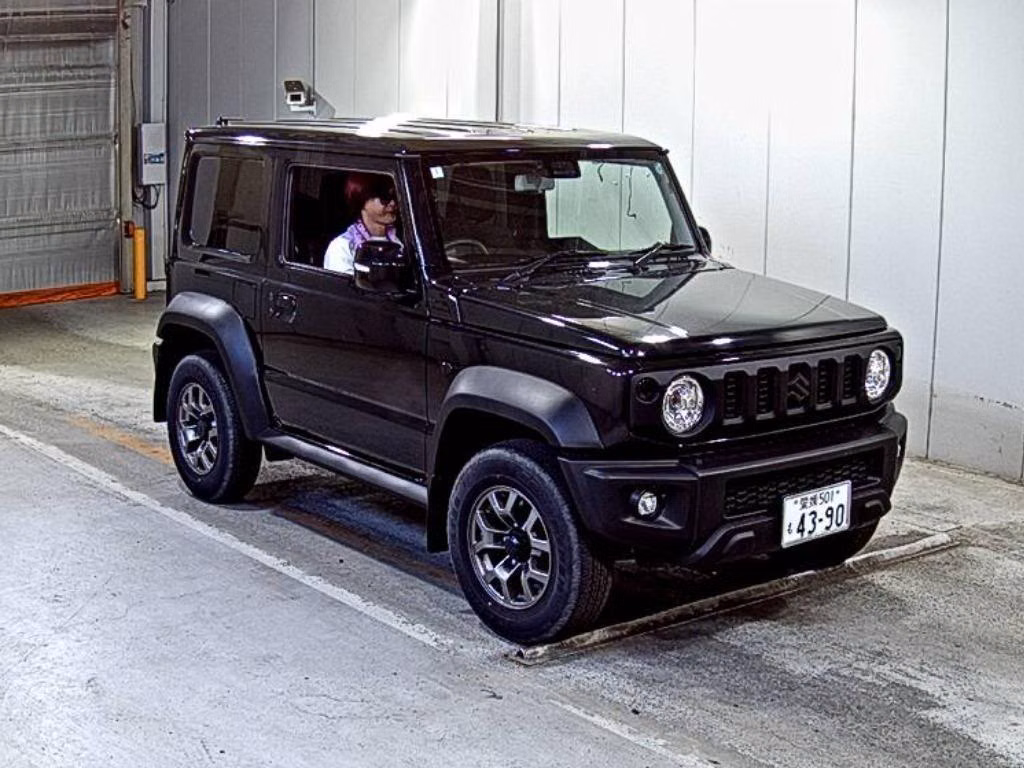 Suzuki Jimny Sierra