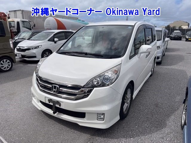 HONDA STEPWGN