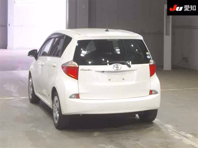 TOYOTA RACTIS