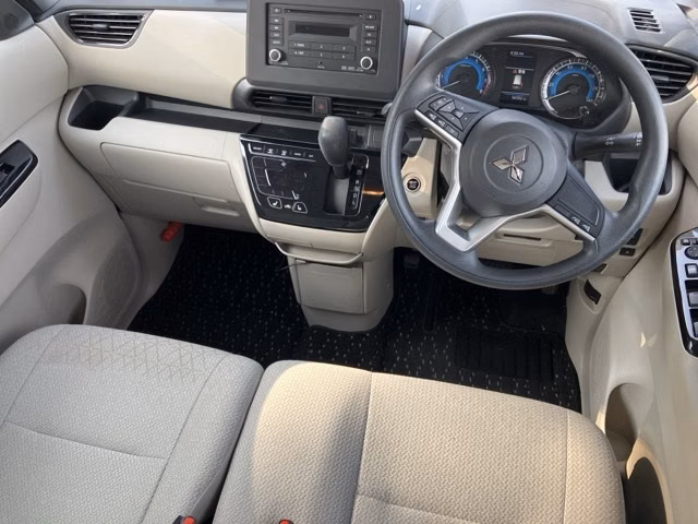 MITSUBISHI EK SPACE