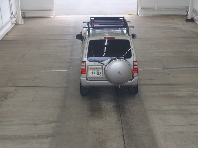 MITSUBISHI PAJERO MINI