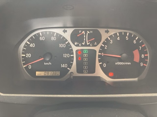 MITSUBISHI PAJERO MINI