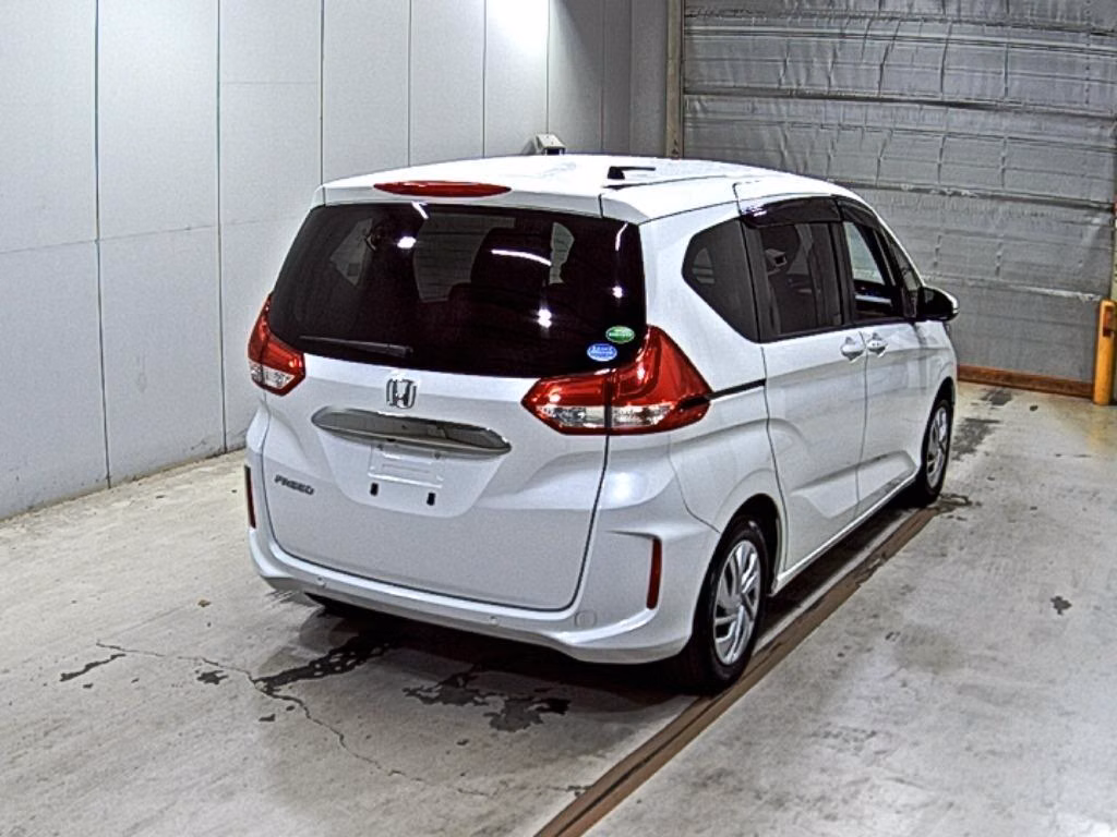 HONDA FREED