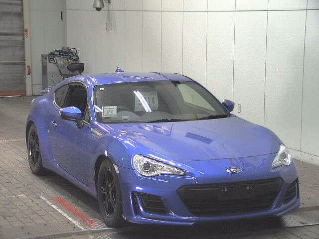 SUBARU BRZ