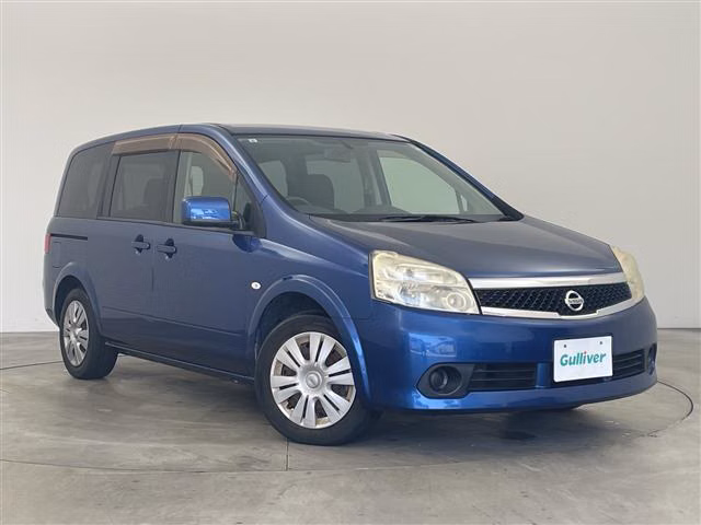 NISSAN LAFESTA