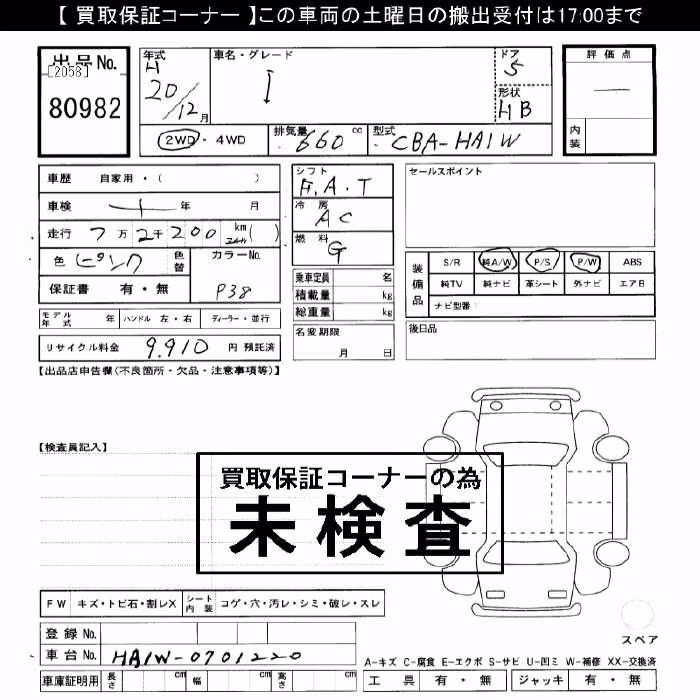 MITSUBISHI I