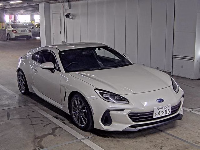 SUBARU BRZ
