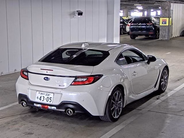 SUBARU BRZ