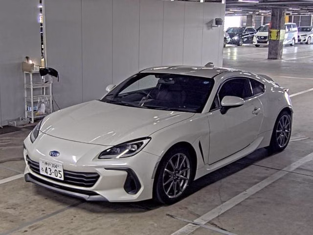 SUBARU BRZ