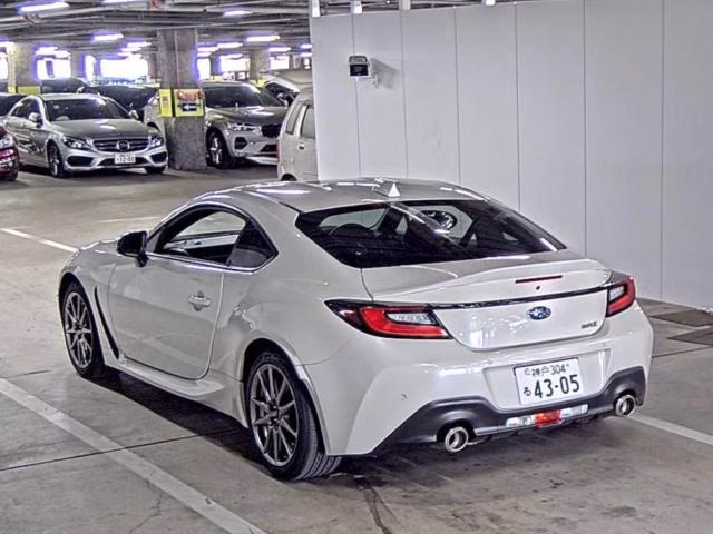 SUBARU BRZ