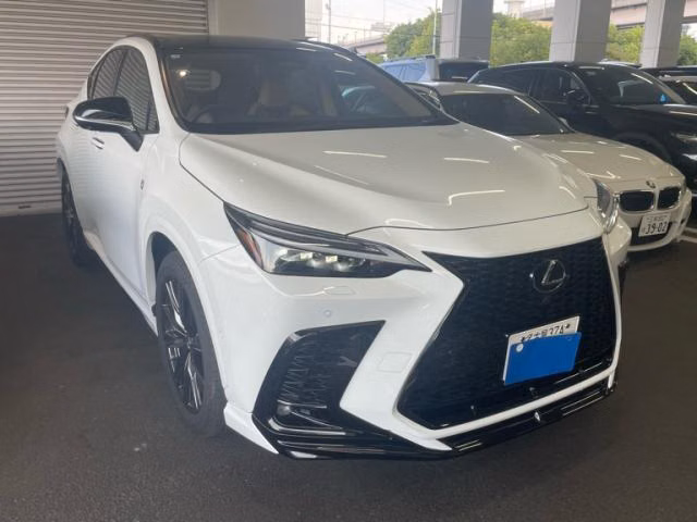 LEXUS NX350H
