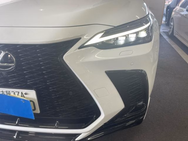 LEXUS NX350H