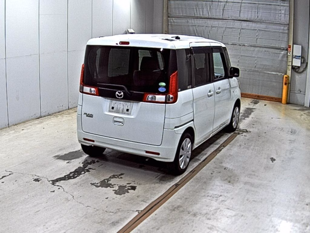 MAZDA FLAIR WAGON