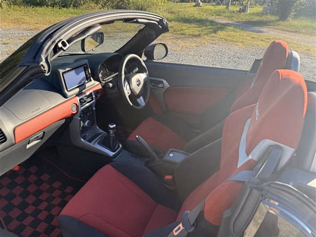 Daihatsu Copen