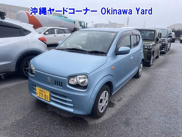 SUZUKI ALTO