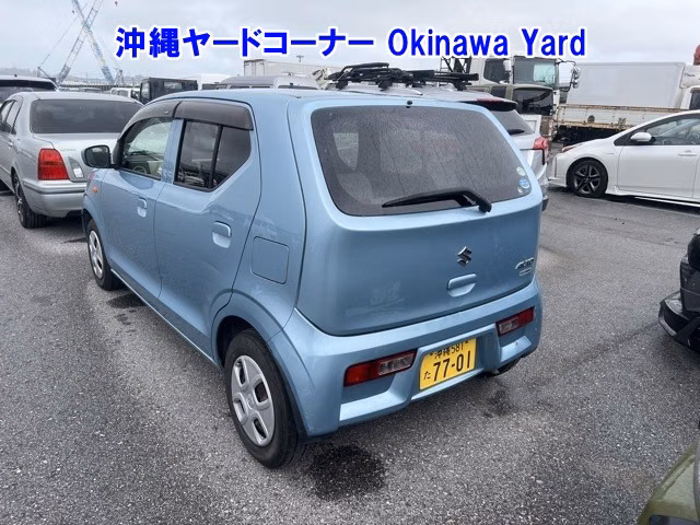 SUZUKI ALTO