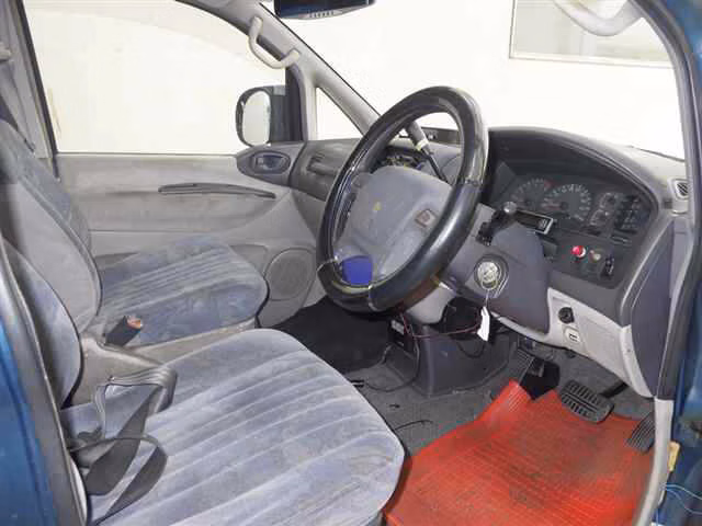 MITSUBISHI DELICA