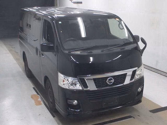 NISSAN NV350 CARAVAN