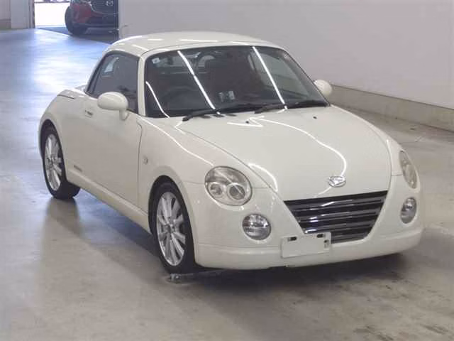 DAIHATSU COPEN