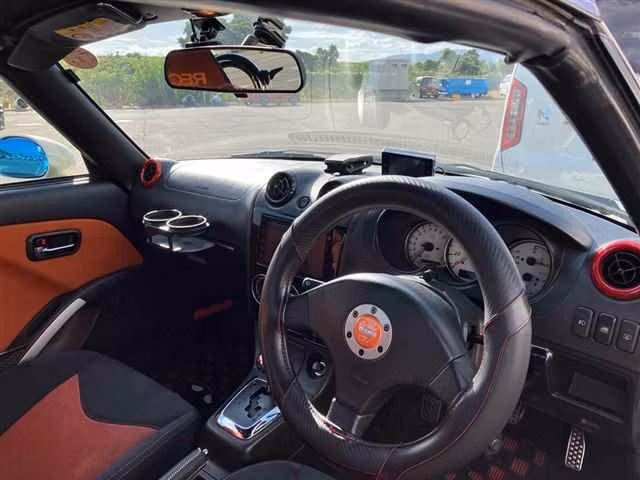 DAIHATSU COPEN