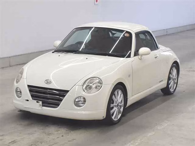 DAIHATSU COPEN