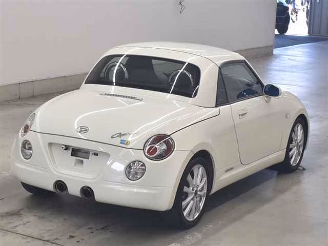 DAIHATSU COPEN