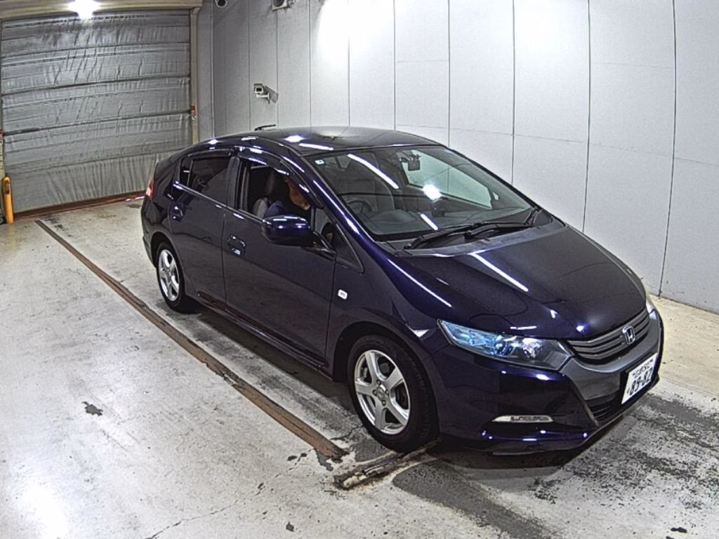HONDA INSIGHT