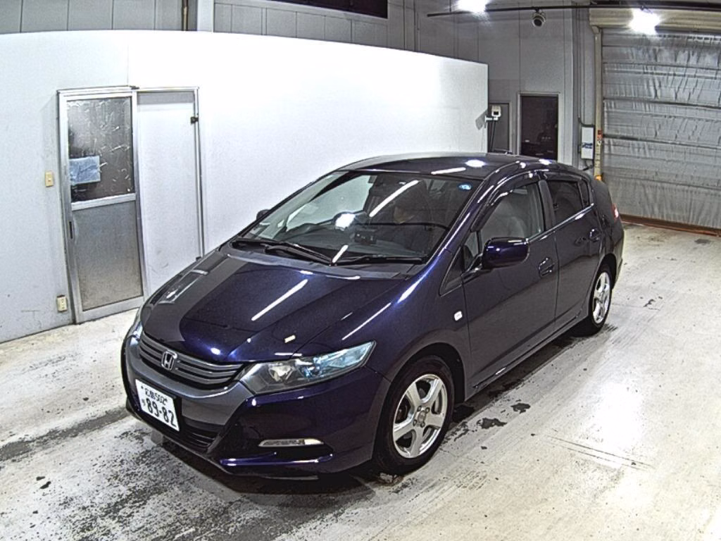 HONDA INSIGHT