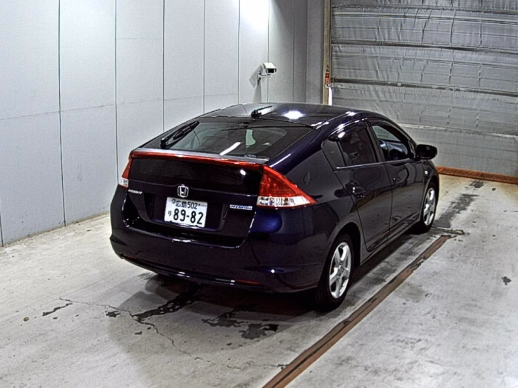 HONDA INSIGHT