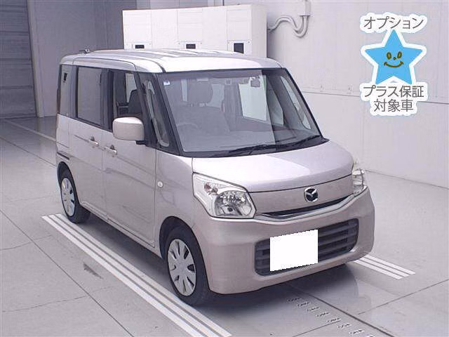 MAZDA FLAIR WAGON