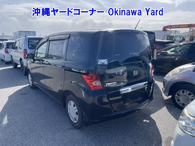 HONDA FREED