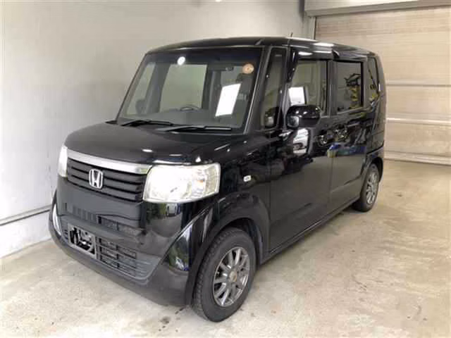 HONDA N-BOX