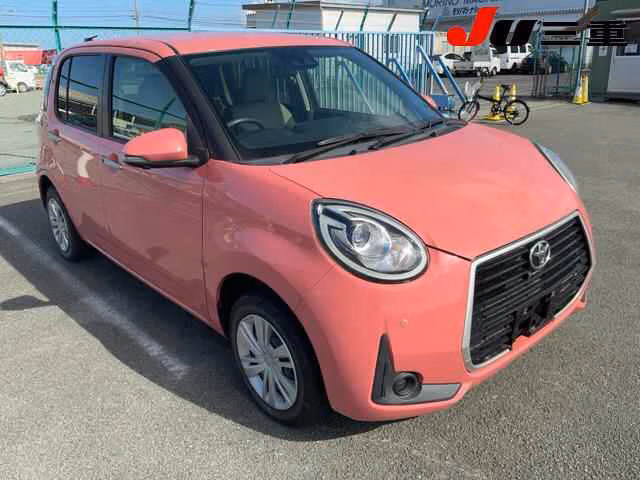 TOYOTA PASSO