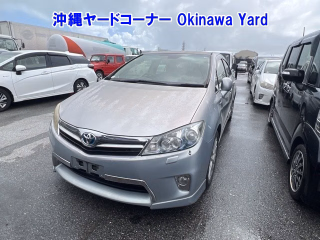 TOYOTA SAI