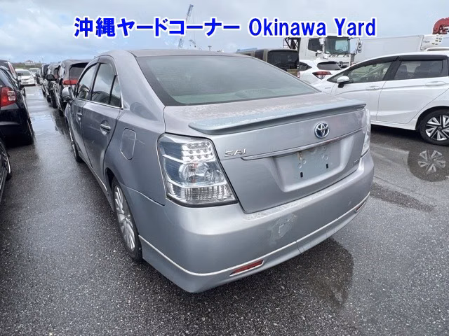 TOYOTA SAI