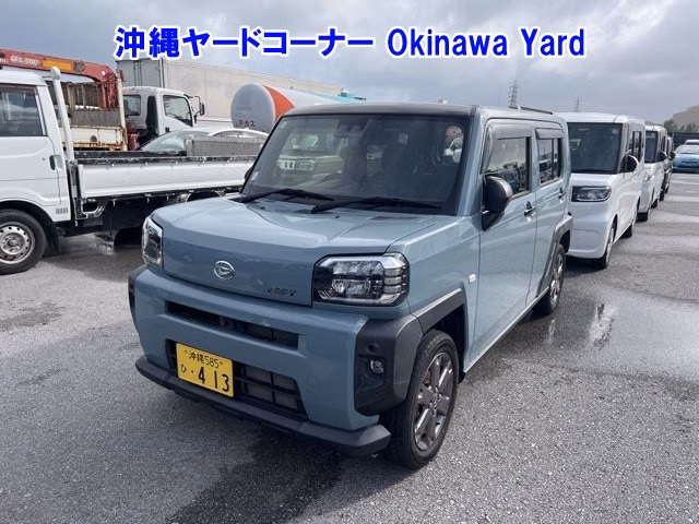 DAIHATSU TAFT