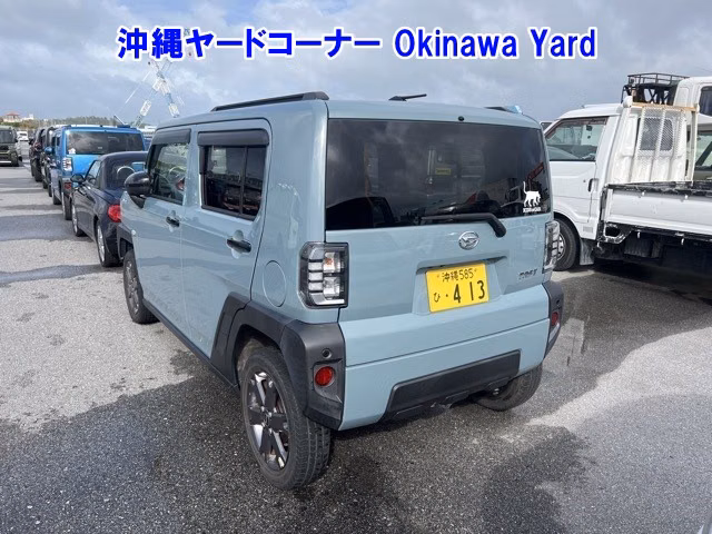 DAIHATSU TAFT