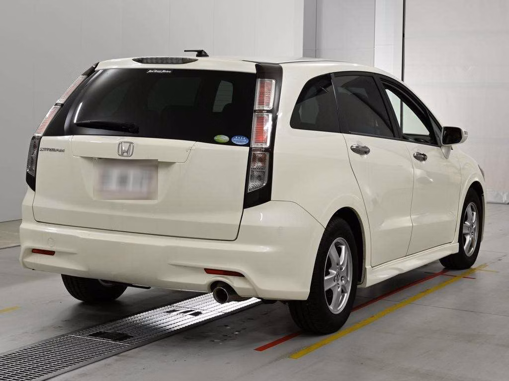 HONDA STREAM