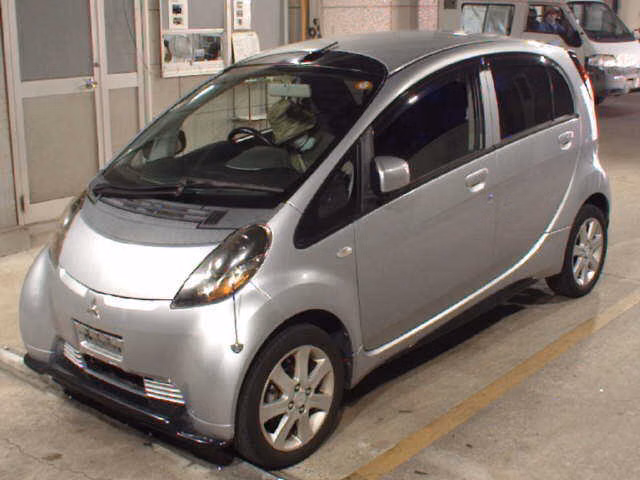 MITSUBISHI I