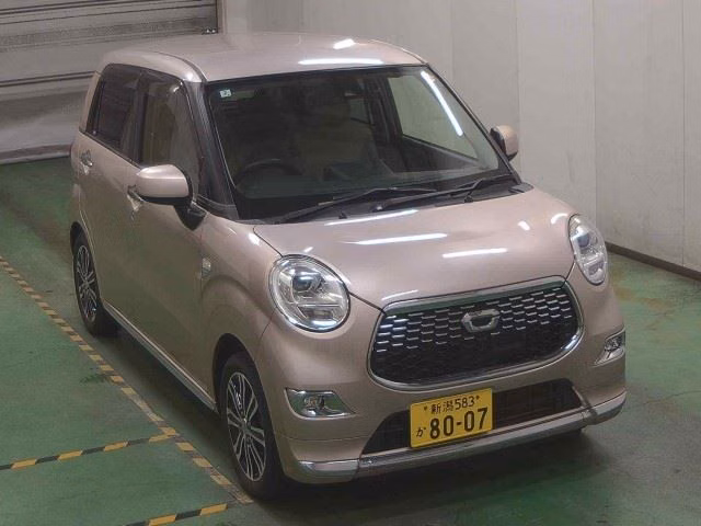 DAIHATSU CAST
