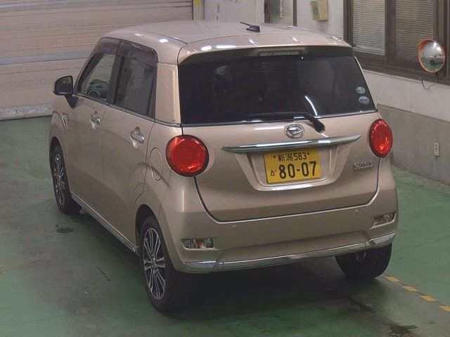 DAIHATSU CAST