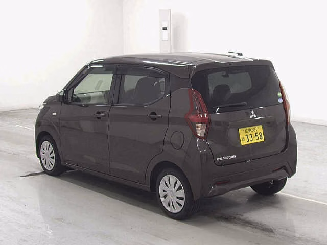MITSUBISHI EK WAGON