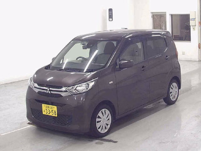 MITSUBISHI EK WAGON