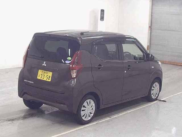 MITSUBISHI EK WAGON
