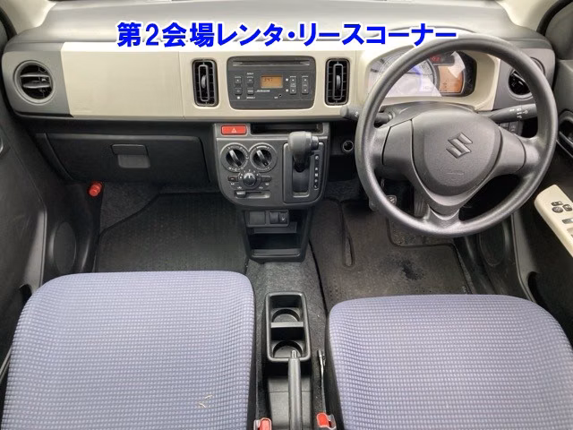 SUZUKI ALTO