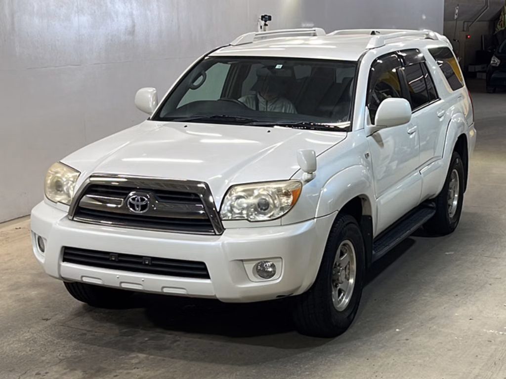 TOYOTA HILUX SURF